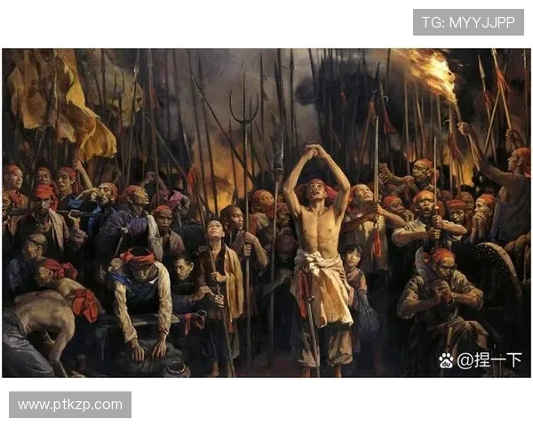 新金瓶梅ii揭露封建社会欲望与权力的深层纠葛与人性悲剧